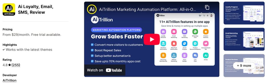 Appstle | 10 Best Alternatives To Yotpo Loyalty For Shopify Stores Appstle | 10 Best Alternatives To Yotpo Loyalty For Shopify Stores