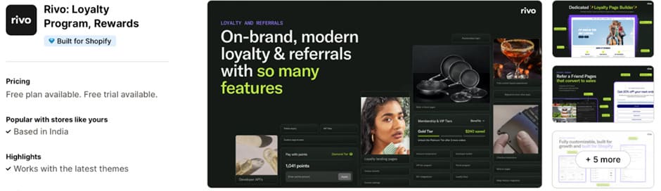 Appstle | 10 Best Alternatives To Yotpo Loyalty For Shopify Stores Appstle | 10 Best Alternatives To Yotpo Loyalty For Shopify Stores