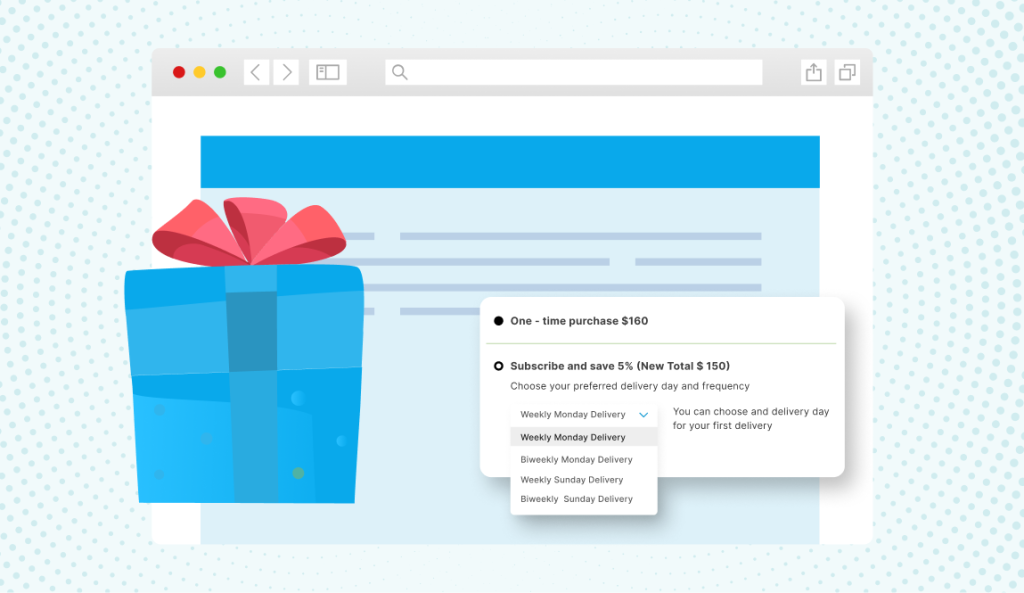 Shopify Gift Subscriptions VS. Regular Subscriptions_ What Brands Need To Do Differently.