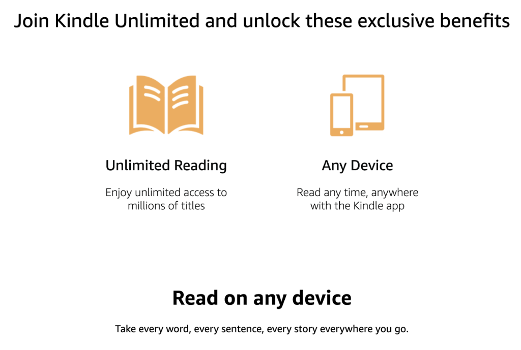 Appstle | Digital Content Subscriptions: Things To Learn From Amazon Kindle Subscriptions Appstle | Digital Content Subscriptions: Things To Learn From Amazon Kindle Subscriptions
