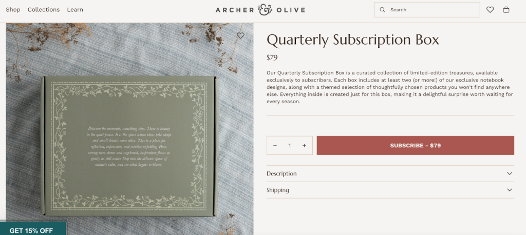 Appstle | How To Build Quarterly Subscription Boxes That Don’t Churn After One Cycle