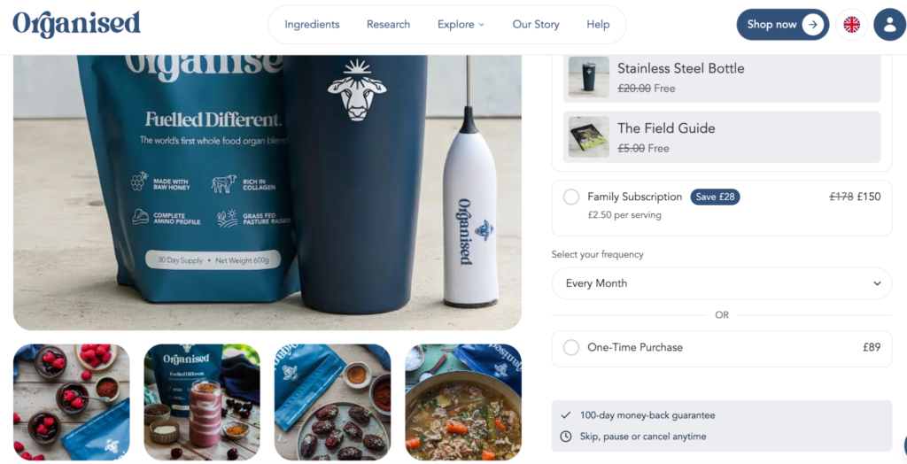 Appstle | 7 Ways To Fix Subscription Cadence Mismatches That Lead To Customer Churn Appstle | 7 Ways To Fix Subscription Cadence Mismatches That Lead To Customer Churn