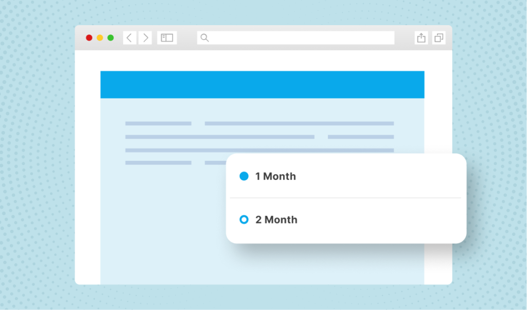How to Guide Customers to the Right Subscription Plan Without Overwhelming Them