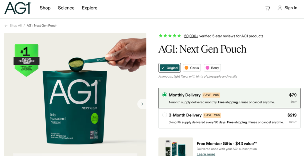 Appstle | How to Guide Customers to the Right Subscription Plan Without Overwhelming Them Appstle | How to Guide Customers to the Right Subscription Plan Without Overwhelming Them
