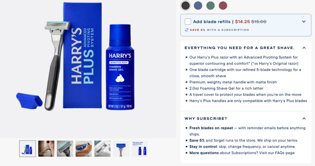Appstle | Different Ways to Introduce Ecommerce Subscriptions Without Hurting One-Time Sales Appstle | Different Ways to Introduce Ecommerce Subscriptions Without Hurting One-Time Sales