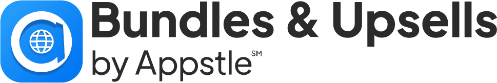 Appstle Bundles - Upsells