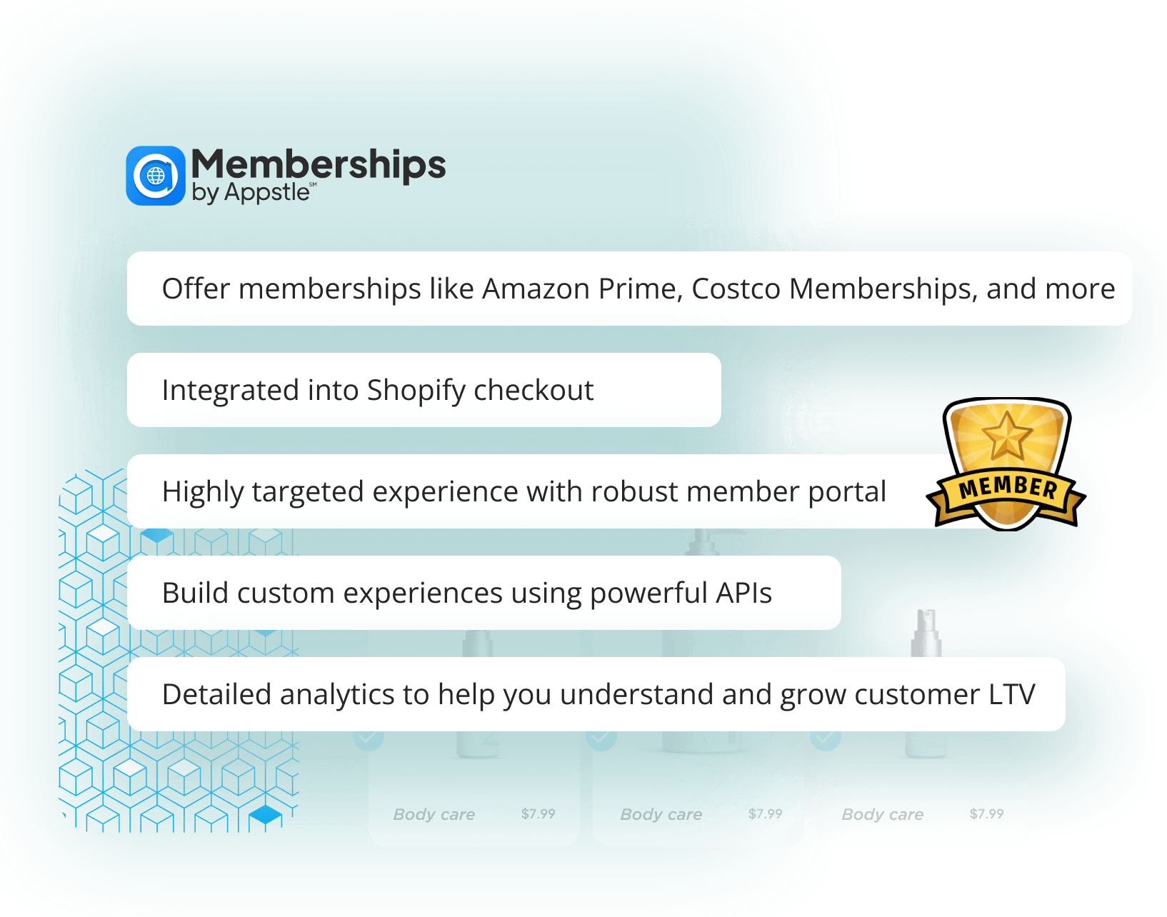 Membership new image